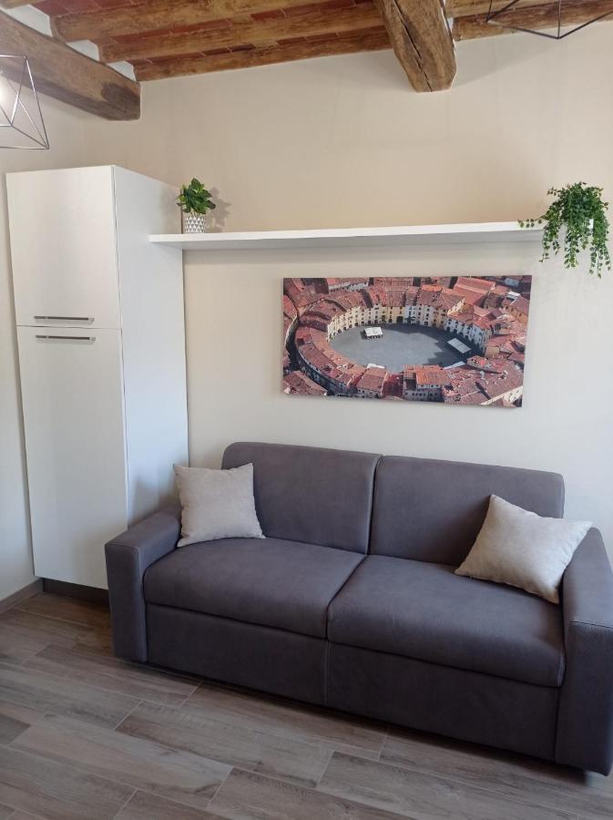 Monolocale Lucca Pellegrinilittlehouse Villa Екстериор снимка
