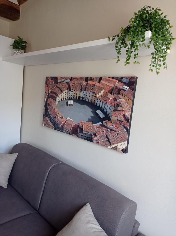 Monolocale Lucca Pellegrinilittlehouse Villa Екстериор снимка