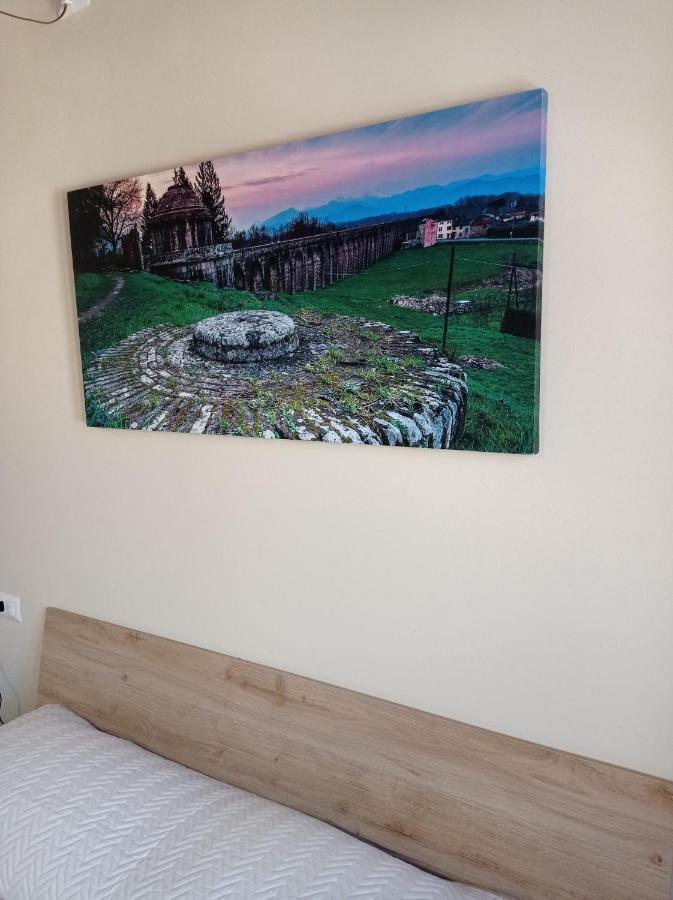 Monolocale Lucca Pellegrinilittlehouse Villa Екстериор снимка