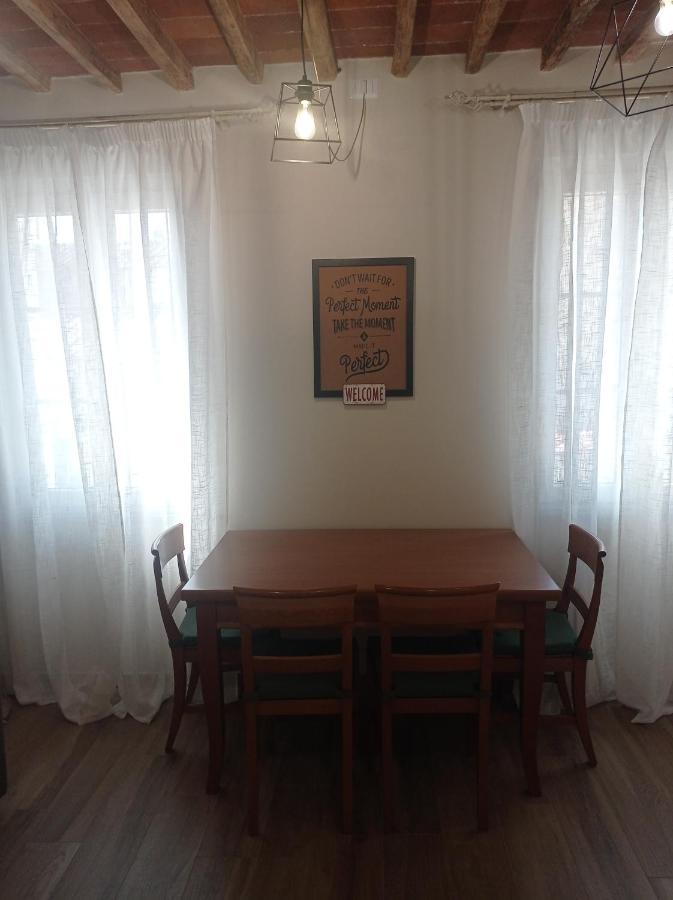 Monolocale Lucca Pellegrinilittlehouse Villa Екстериор снимка