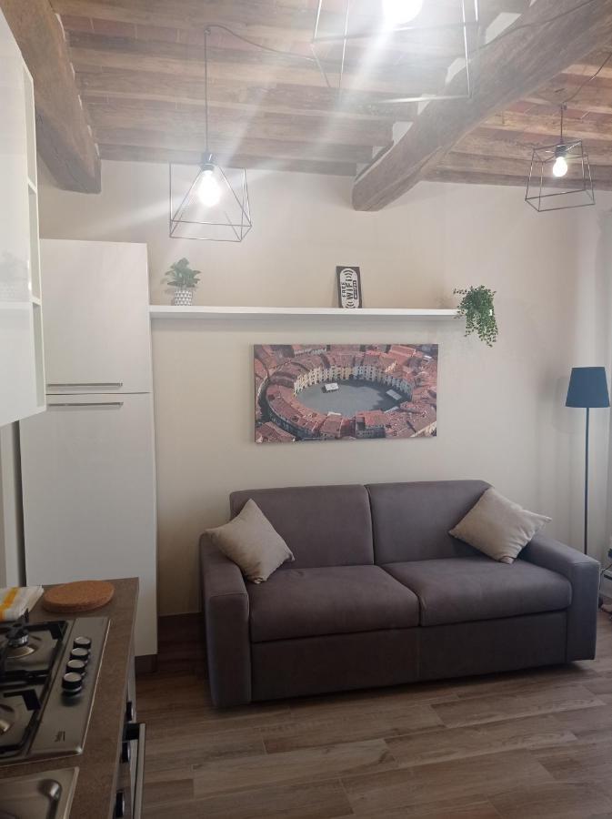 Monolocale Lucca Pellegrinilittlehouse Villa Екстериор снимка