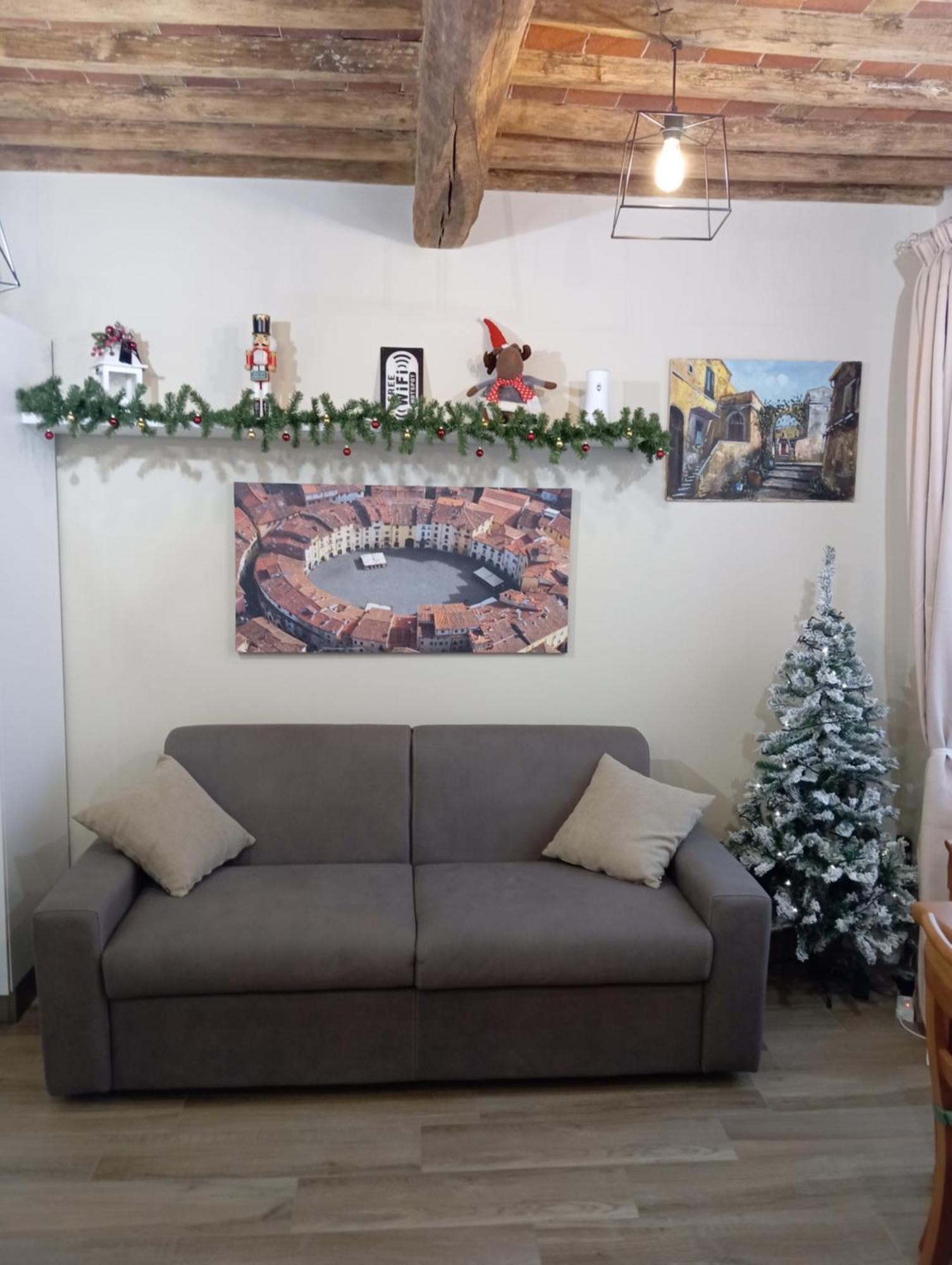 Monolocale Lucca Pellegrinilittlehouse Villa Екстериор снимка