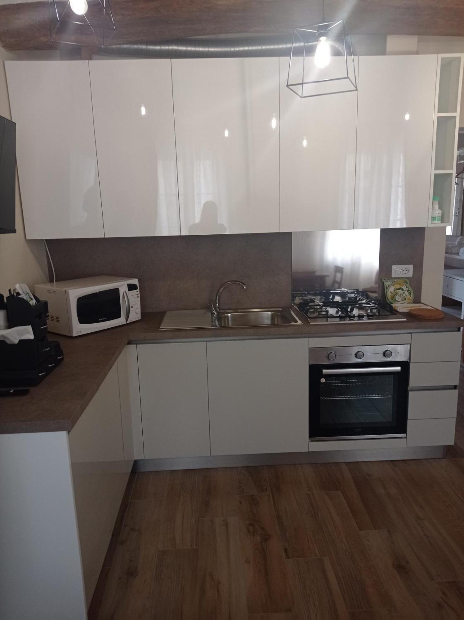 Monolocale Lucca Pellegrinilittlehouse Villa Екстериор снимка