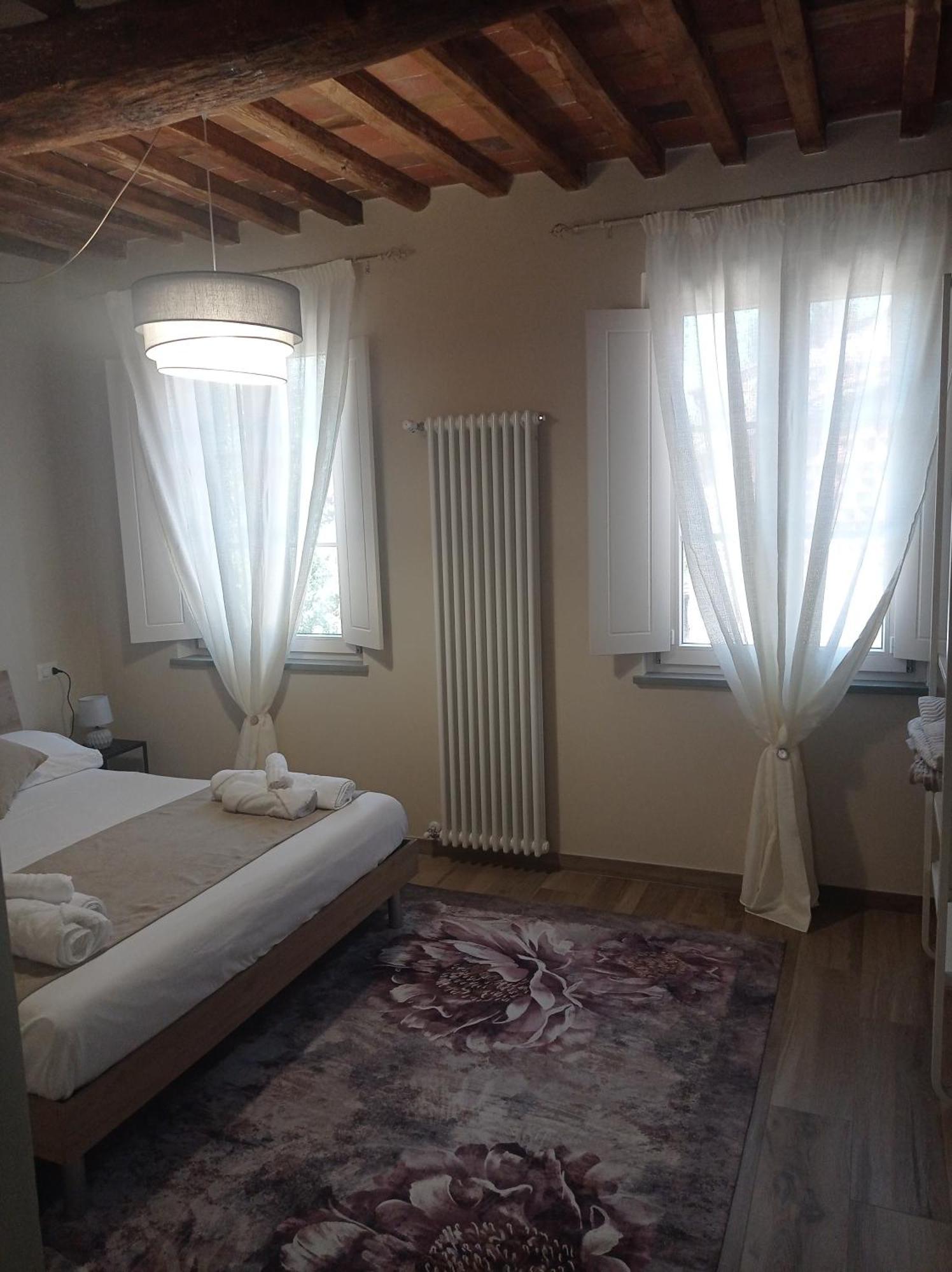 Monolocale Lucca Pellegrinilittlehouse Villa Екстериор снимка