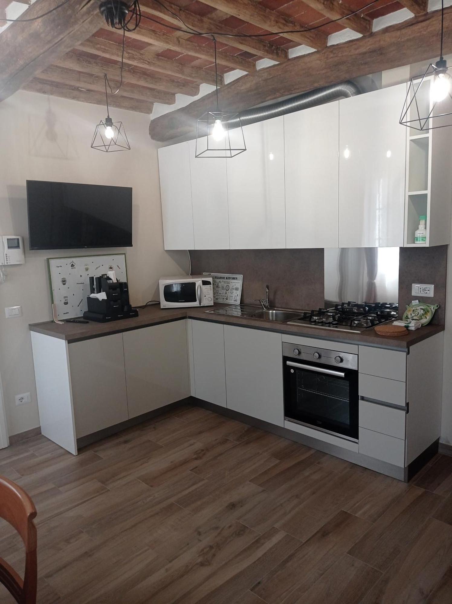 Monolocale Lucca Pellegrinilittlehouse Villa Екстериор снимка