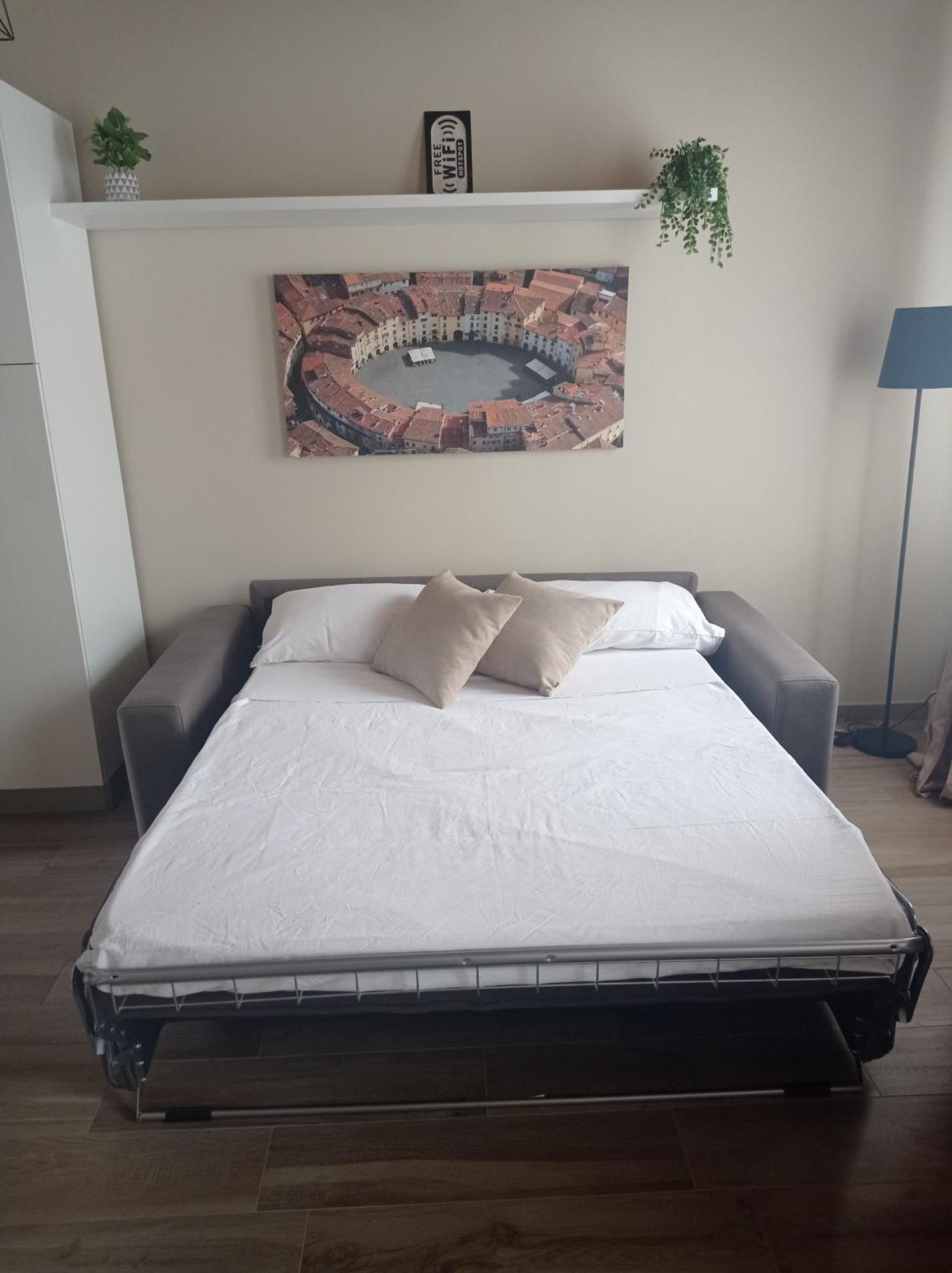Monolocale Lucca Pellegrinilittlehouse Villa Екстериор снимка