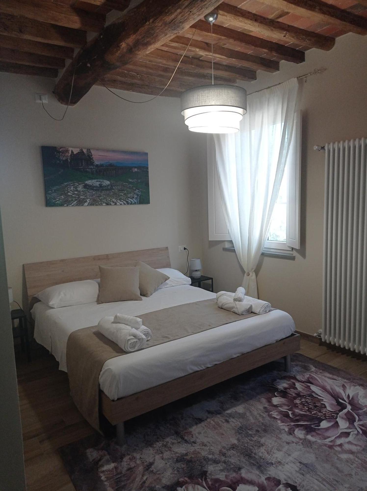 Monolocale Lucca Pellegrinilittlehouse Villa Екстериор снимка