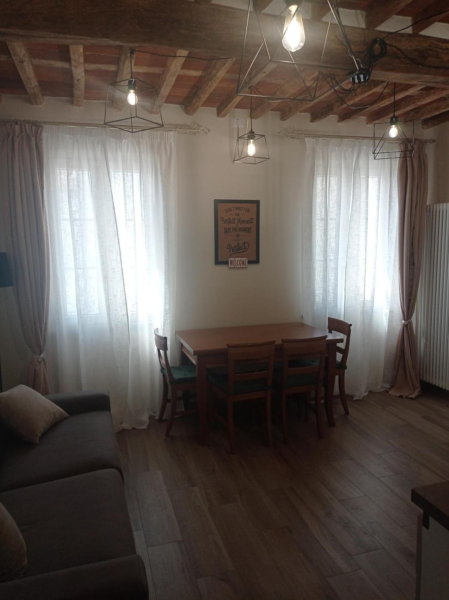 Monolocale Lucca Pellegrinilittlehouse Villa Екстериор снимка